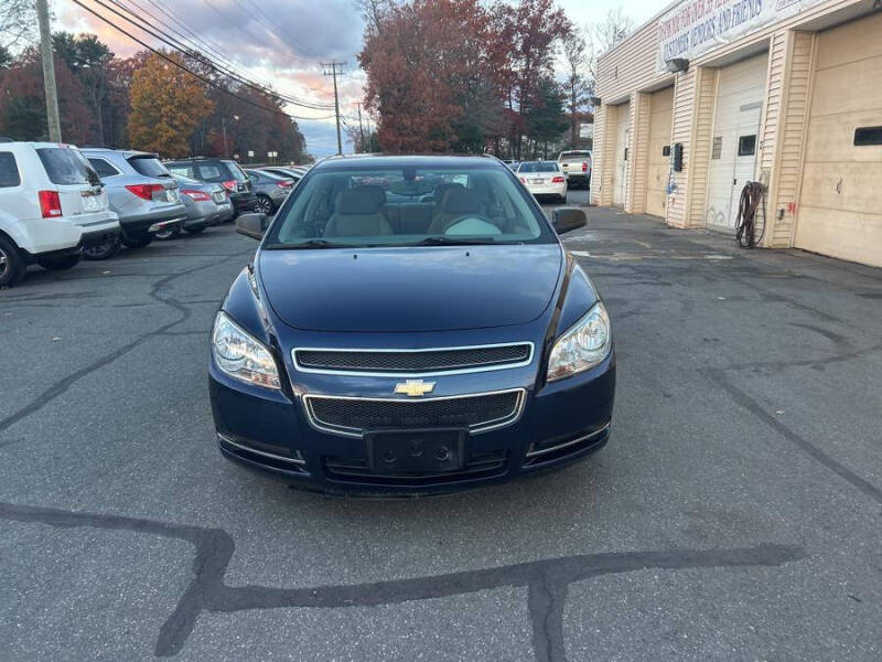2009 Chevrolet Malibu