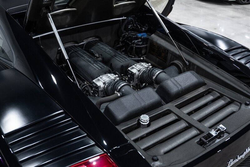 2007 Lamborghini Gallardo