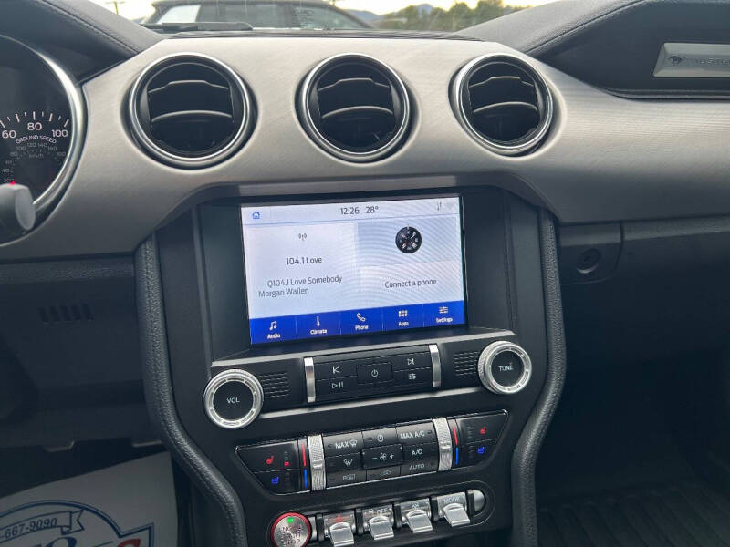 2023 Ford Mustang GT Premium