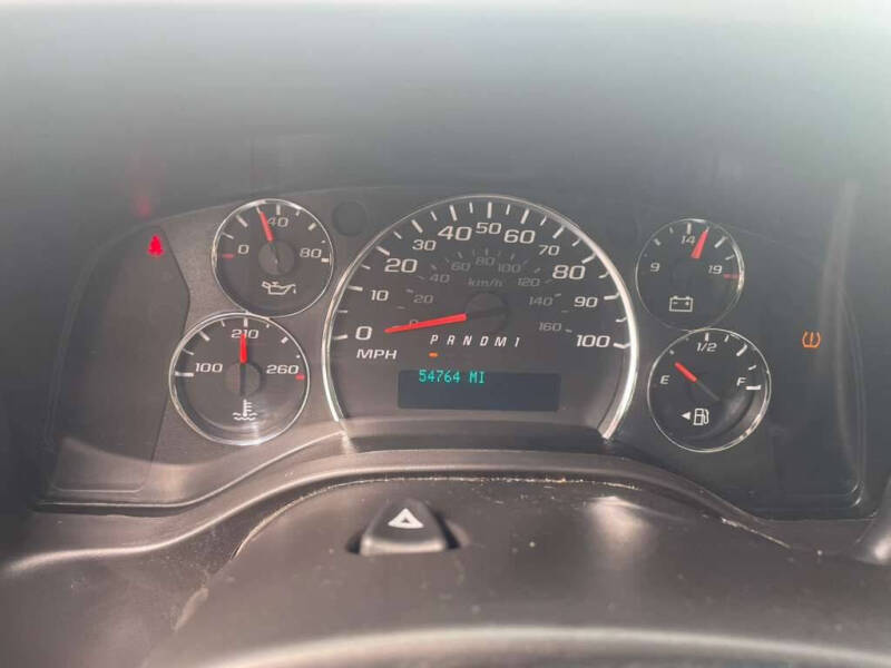 2018 Chevrolet Express 2500