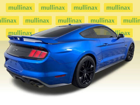 2019 Ford Mustang GT