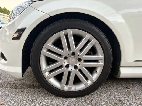 2009 Mercedes-Benz C-Class C 300 Sport