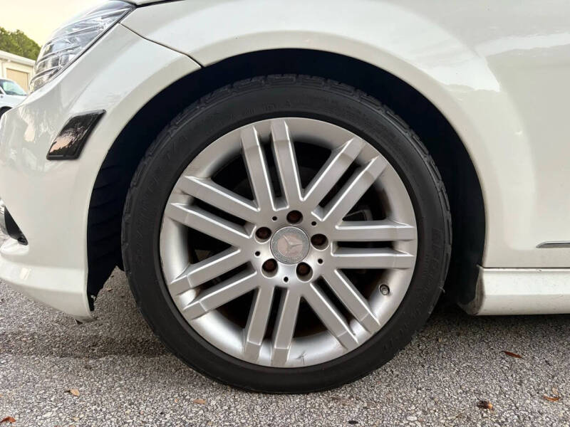 2009 Mercedes-Benz C-Class C 300 Sport