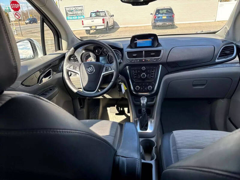 2015 Buick Encore Convenience