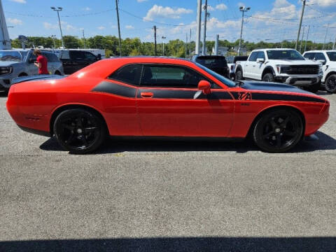 2020 Dodge Challenger