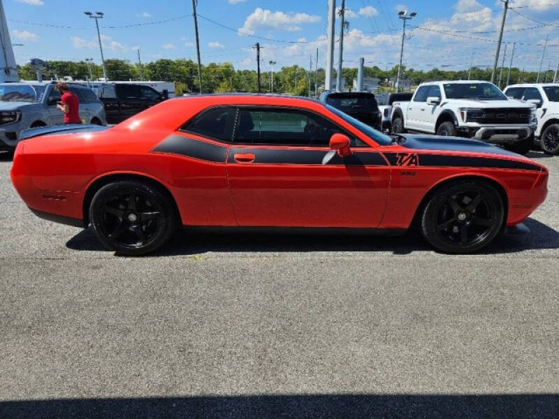 2020 Dodge Challenger