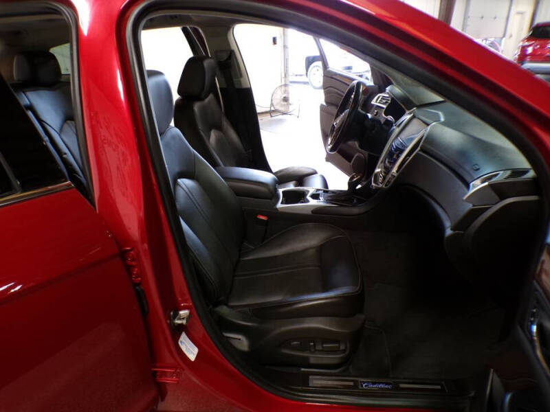 2015 Cadillac SRX Premium Collection