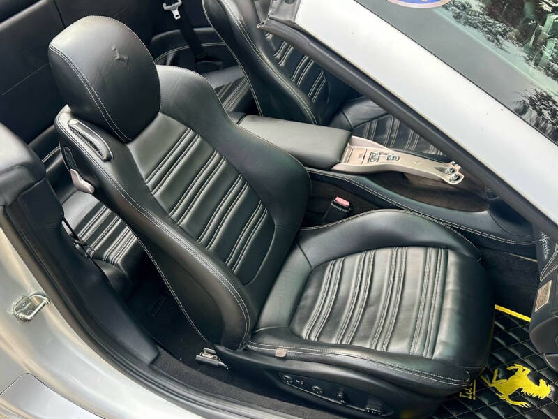 2012 Ferrari California