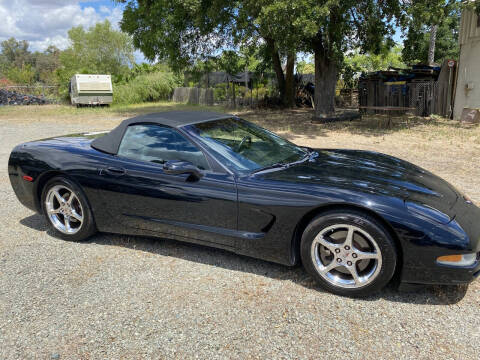 2004 Chevrolet Corvette