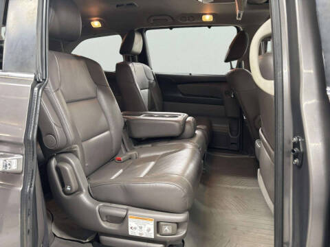 2014 Honda Odyssey EX-L w/DVD