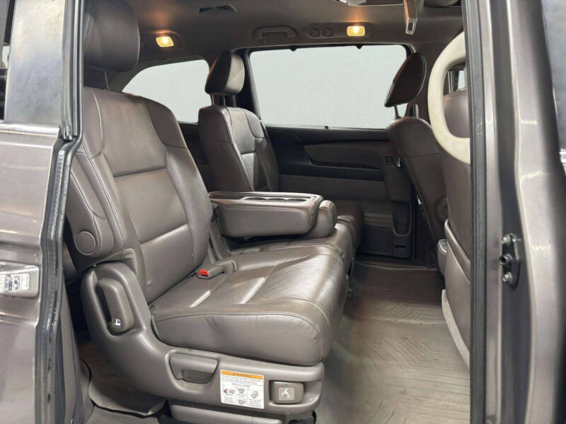 2014 Honda Odyssey EX-L w/DVD