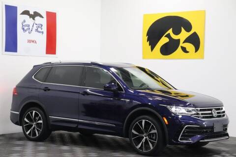 2022 Volkswagen Tiguan for sale at Carousel Auto Group in Iowa City IA