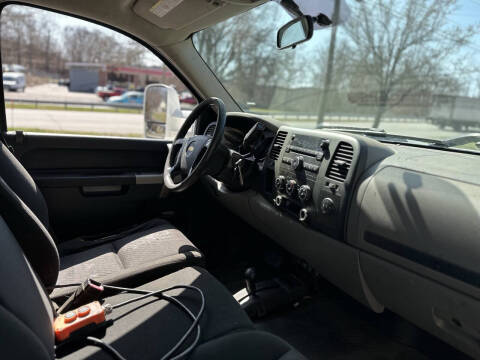 2013 Chevrolet Silverado 3500HD CC Work Truck