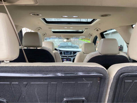 2019 Buick Enclave Essence