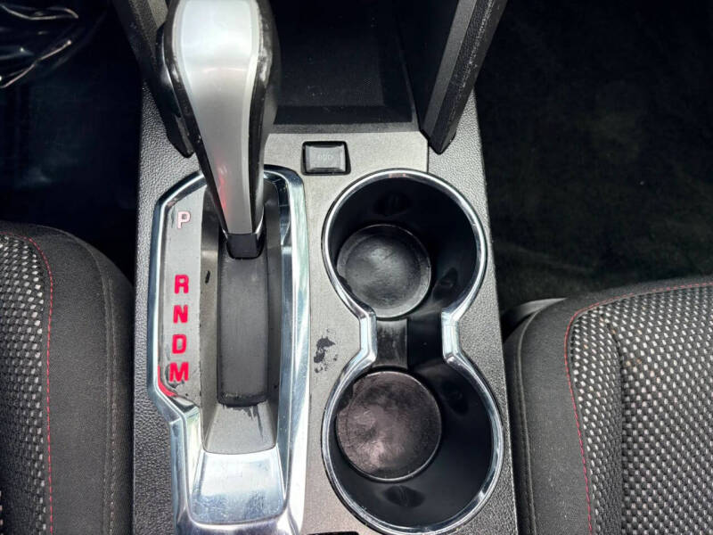 2014 GMC Terrain SLE-2