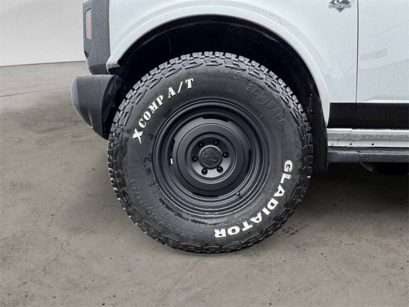 2023 Ford Bronco Outer Banks Advanced