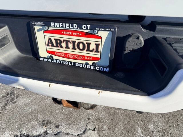 2019 RAM 2500 Laramie Longhorn