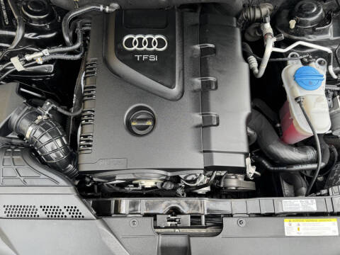 2010 Audi A4 2.0T quattro Premium Plus