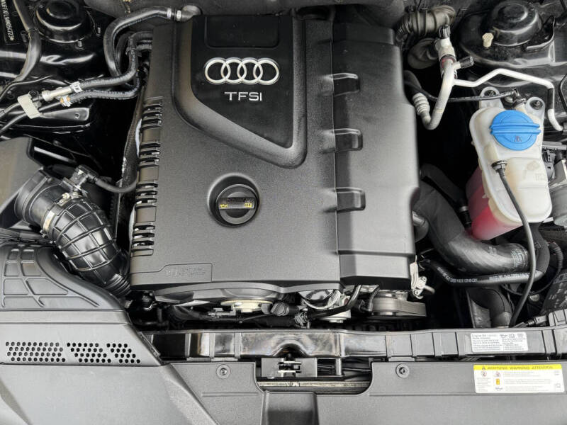 2010 Audi A4 2.0T quattro Premium Plus