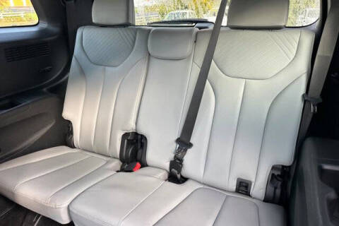 2024 Hyundai Palisade SEL