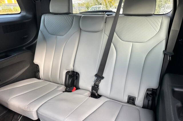 2024 Hyundai Palisade SEL