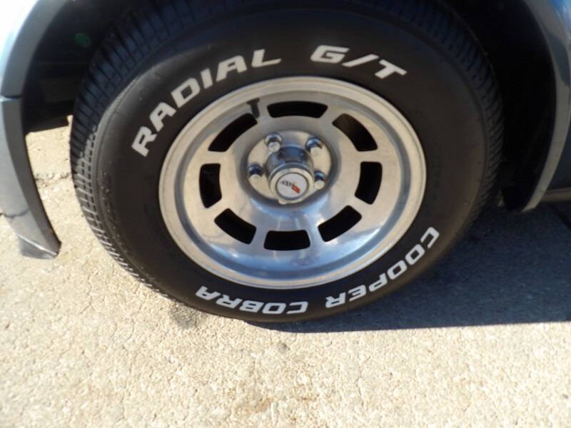 1982 Chevrolet Corvette