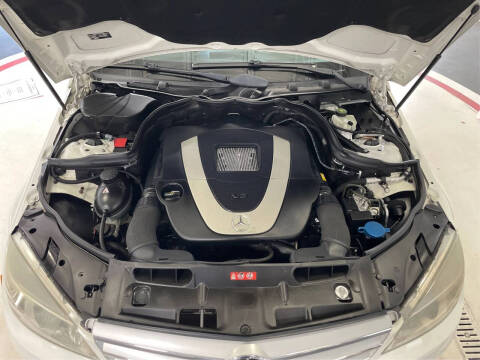 2008 Mercedes-Benz C-Class