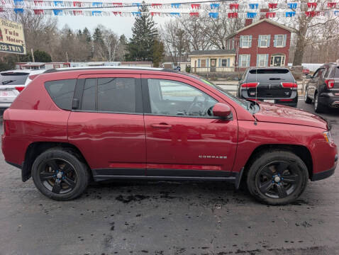 2014 Jeep Compass Latitude