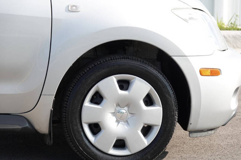 2004 Scion xA