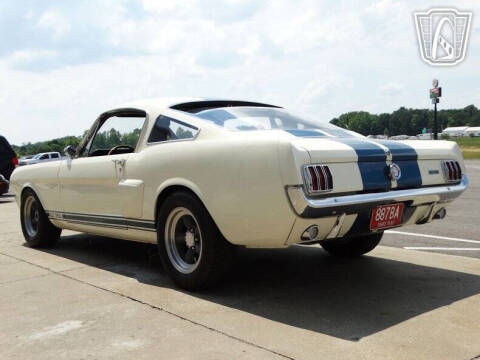 1966 Ford Mustang
