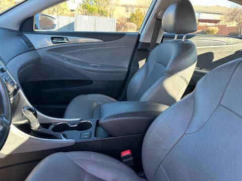 2015 Hyundai Sonata Hybrid