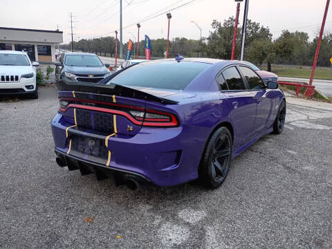 2019 Dodge Charger R/T Scat Pack