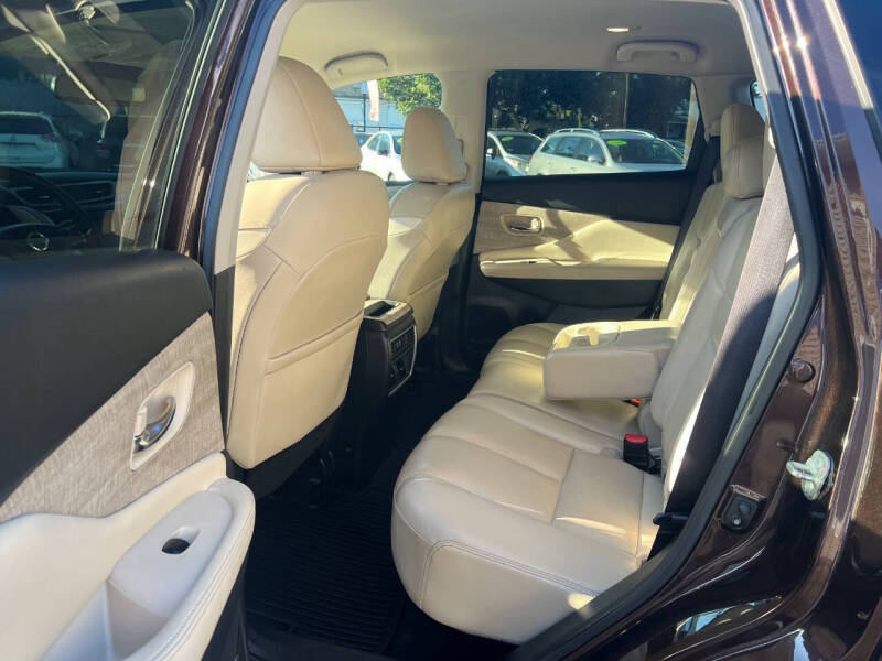 2020 Nissan Murano SL