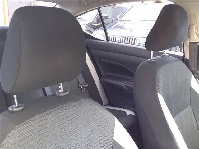 2020 NISSAN Versa Sedan - $14,397