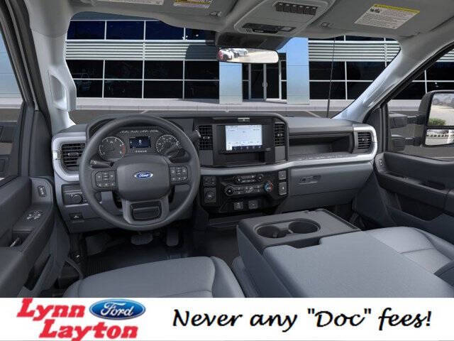 2025 Ford F-550 Super Duty