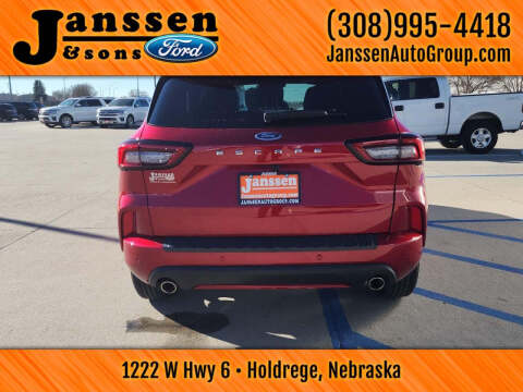 2024 Ford Escape ST-Line