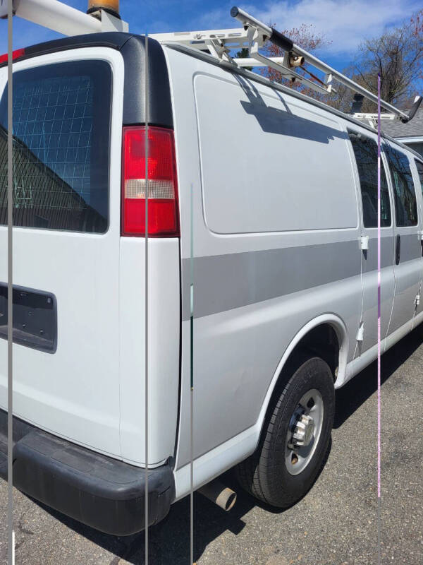 2011 Chevrolet Express 2500