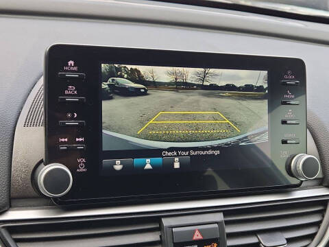 2022 Honda Accord Sport Special Edition