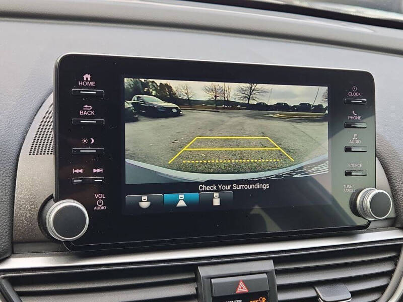 2022 Honda Accord Sport Special Edition