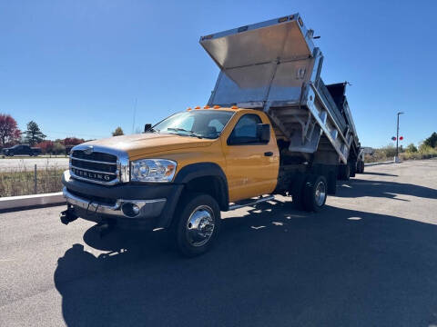 2008 Sterling Bullet Chassis 5500