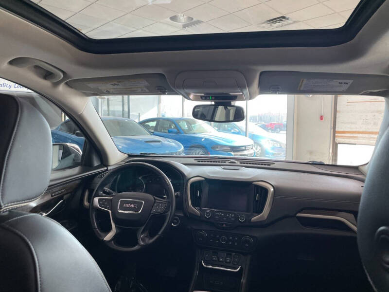 2018 GMC Terrain Denali