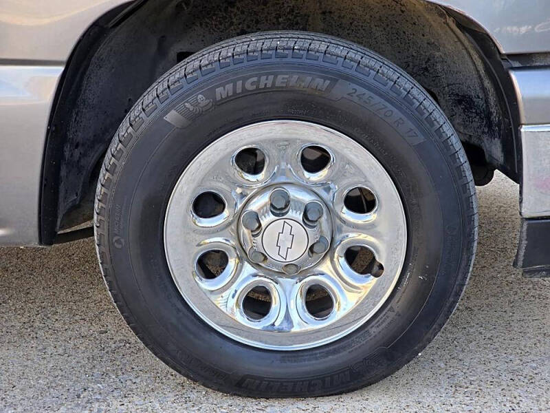 2006 Chevrolet Silverado 1500