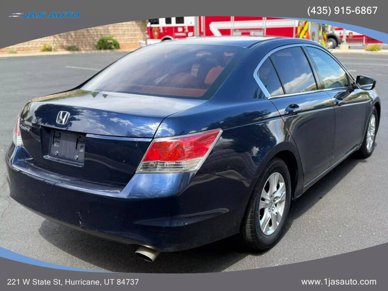 2010 Honda Accord LX-P