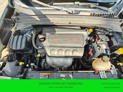 2017 Jeep Renegade Deserthawk