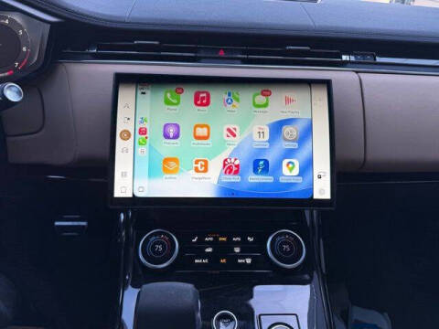 2023 Land Rover Range Rover Sport P400 Dynamic SE