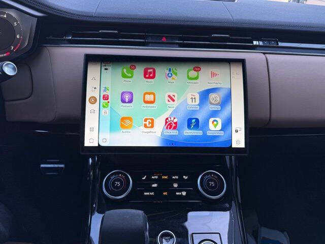 2023 Land Rover Range Rover Sport P400 Dynamic SE