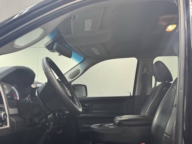 2019 RAM 1500 Classic