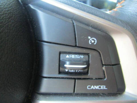 2019 Subaru Crosstrek 2.0i Premium