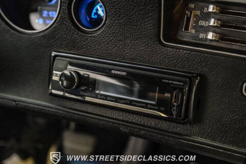 1972 Chevrolet Chevelle