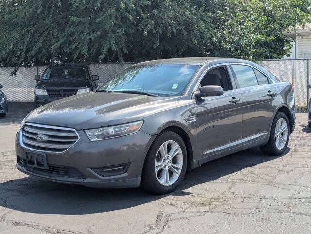 2016 Ford Taurus SEL